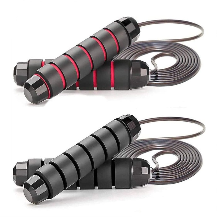 thumbnail image 2 of Mr. Pen- Adjustable Jump Ropes For Women & Men, Speed 2 of 14